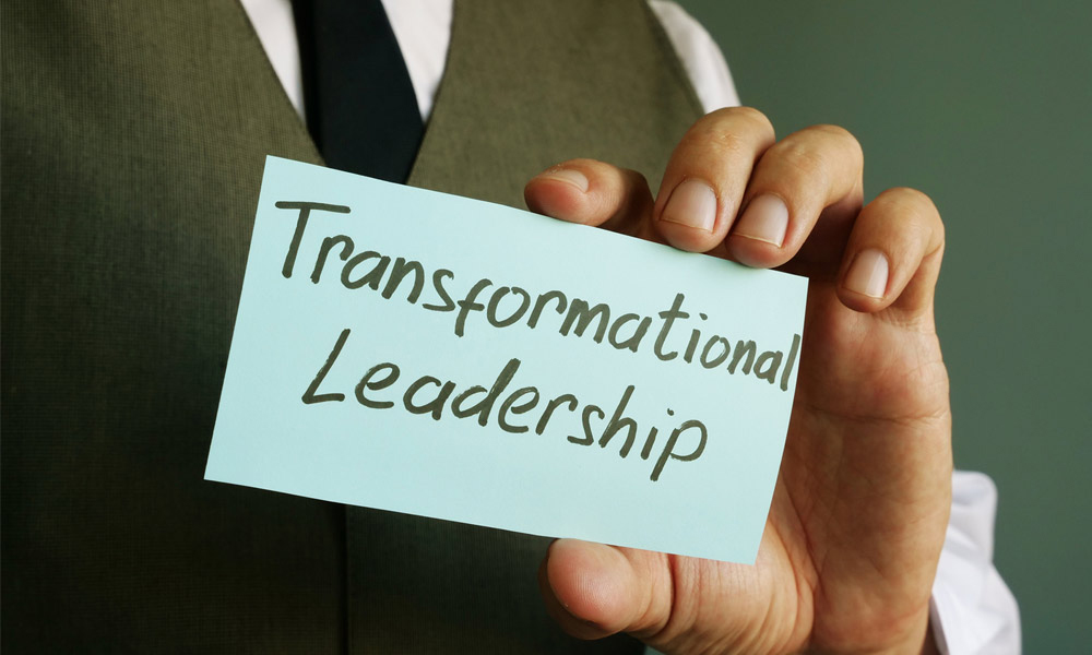 Scopri di più sull'articolo Il Leader della Trasformazione